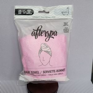 Afterspa Hair Towel